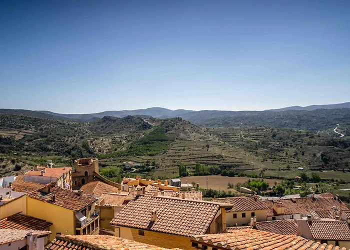 Hotel del Pastor Morella