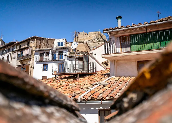 Hotel del Pastor Morella
