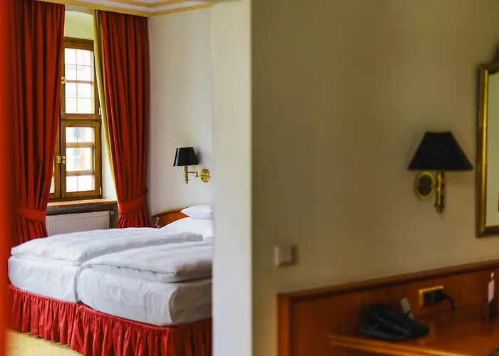 Romantik Hotel Buelow Residenz