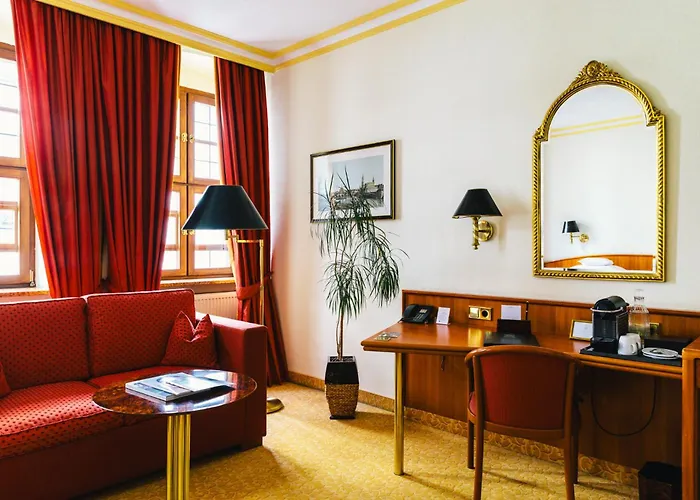 Romantik Hotel Buelow Residenz