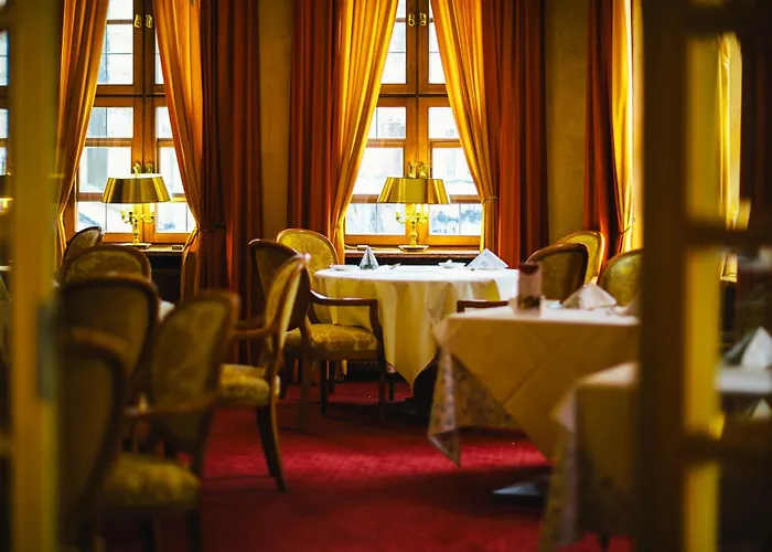 Romantik Hotel Buelow Residenz