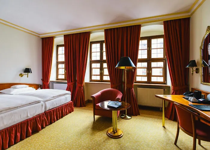Romantik Hotel Buelow Residenz