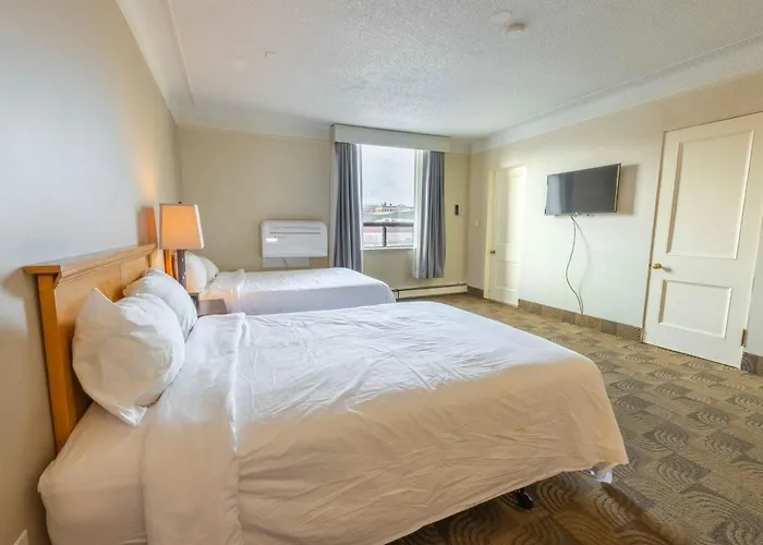 The Prince Arthur Hotel