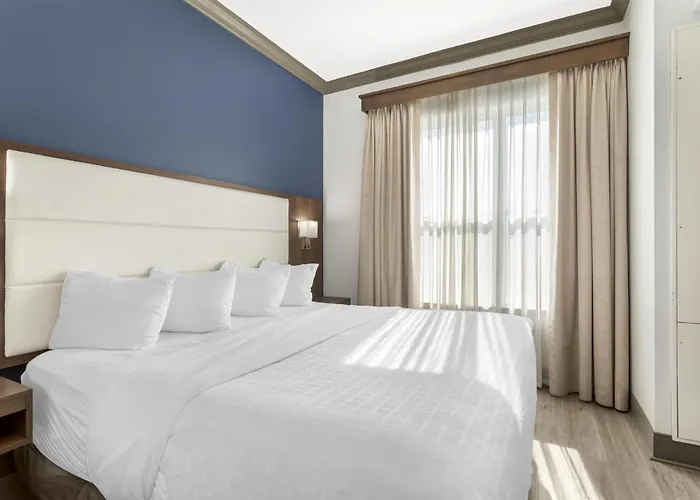 Best Western Plus First Coast Inn And Suites