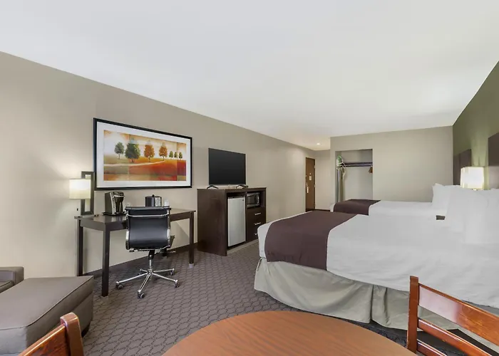 Best Western Sky Valley Inn