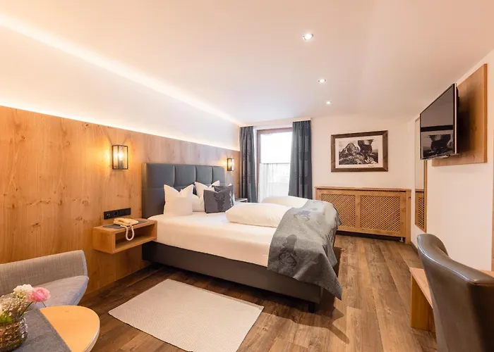 Hotel Alphof Stubaital Fulpmes