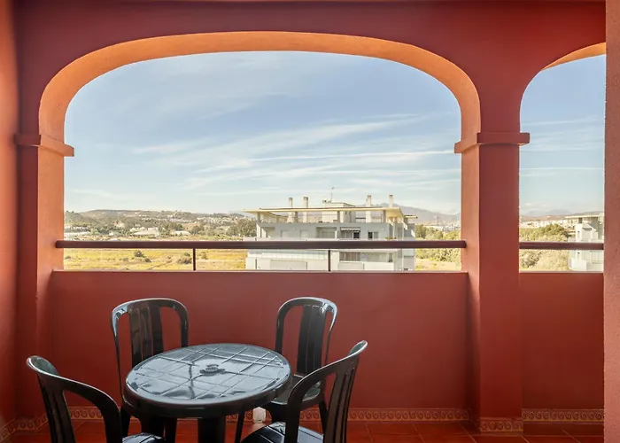 Aparthotel Ilunion Miramar Fuengirola