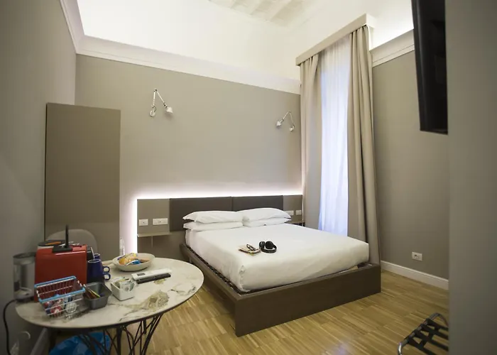 Ripetta 25 Prestige Rooms