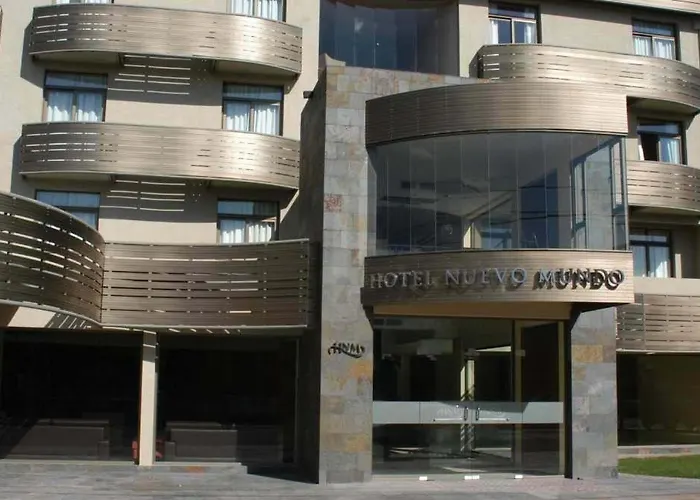 Hotel Nuevo Mundo