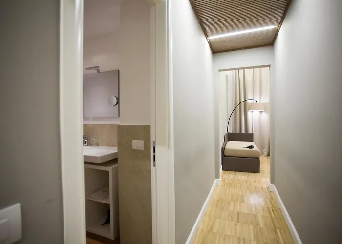 Ripetta 25 Prestige Rooms