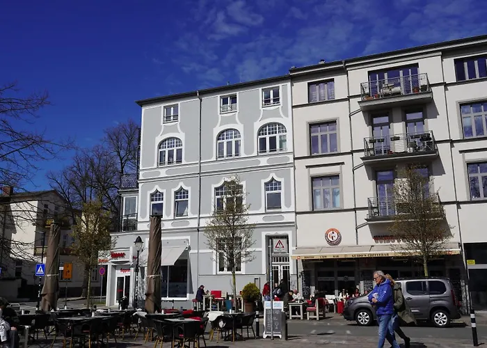 Eicher Ferienwohnungen Warnemünde