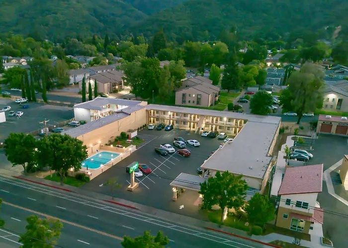 Quality Inn Ukiah