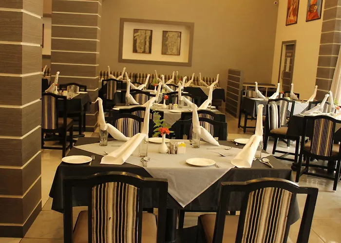 Sangam Hotel, Thanjavur