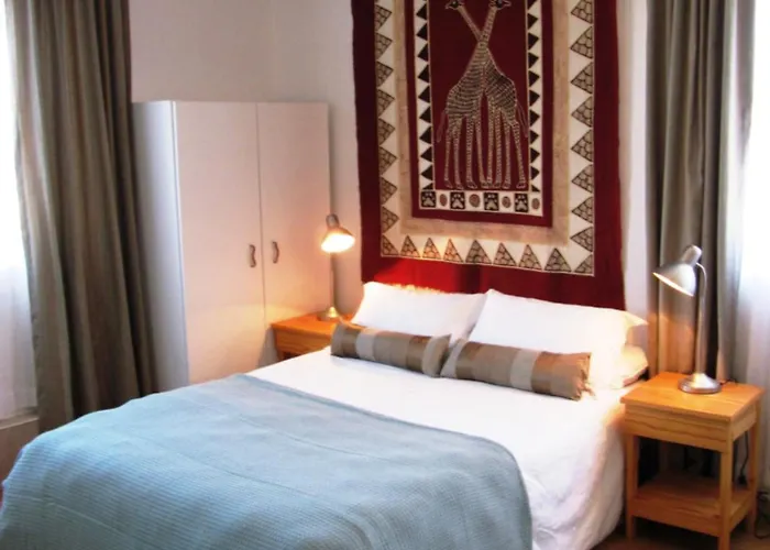 Pebble Stone House Bed & Breakfast