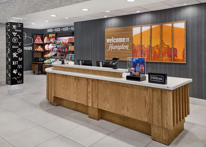 Hampton Inn Vernon