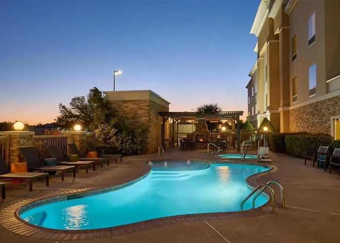 Hampton Inn Vernon