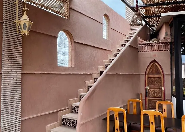 Hôtel LAKASBAH Ait Ben Haddou