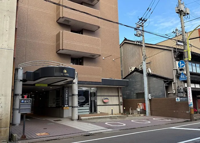 Apa Hotel Komatsu