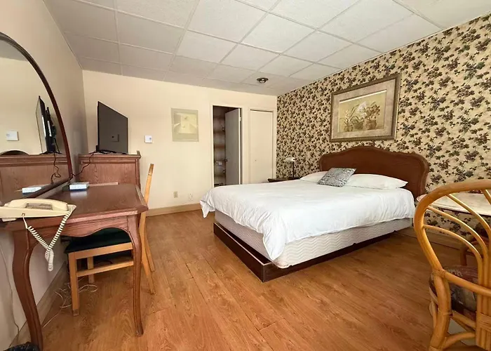 Hotel Motel La Marquise