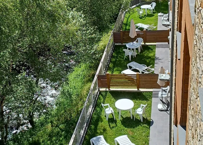 Aparthotel Rialb