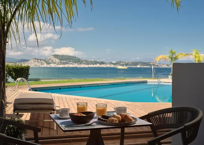 Ionian Hill Hotel