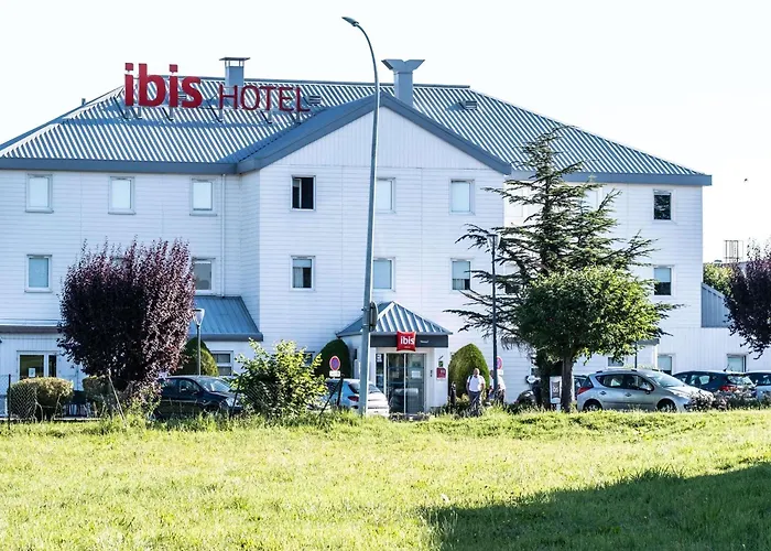 Hotel ibis Vesoul