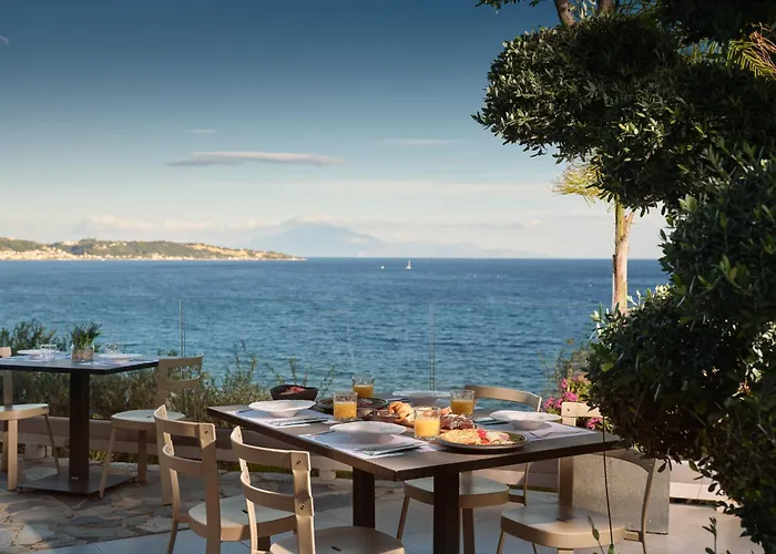 Ionian Hill Hotel