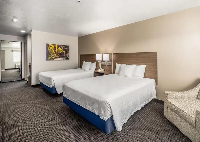St. George Inn And Suites