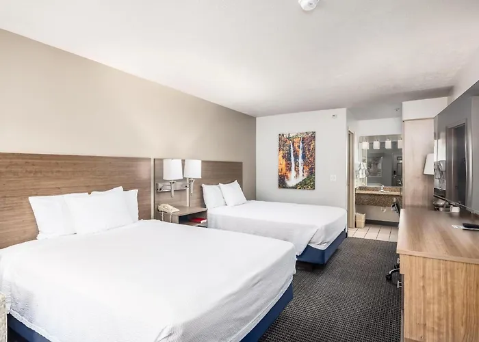 St. George Inn And Suites