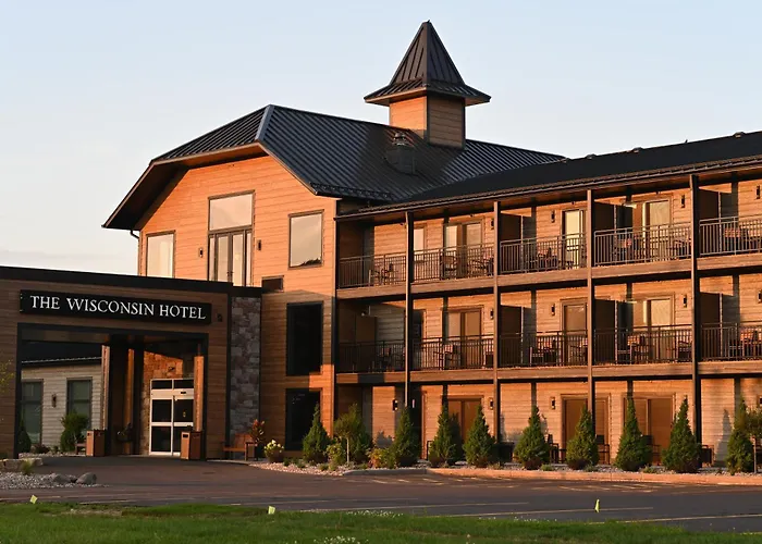 The Wisconsin Hotel & Conference Center