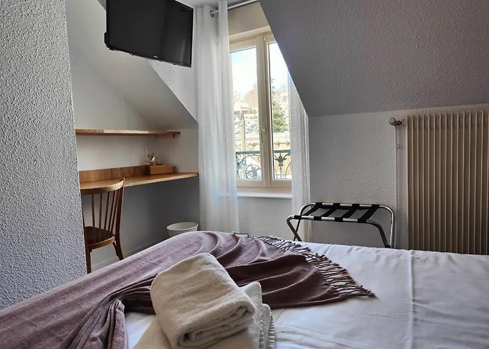 Hotel Au Val Dore