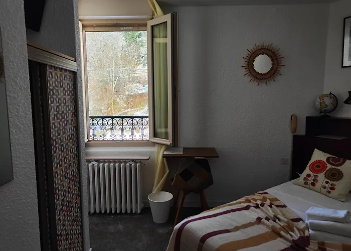 Hotel Au Val Doré