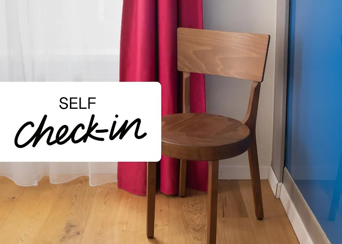 Fred Guest House Hauptbahnhof - Self Check-In Zurigo