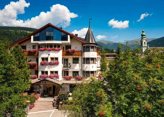 Hotel Villa Monica Dobbiaco