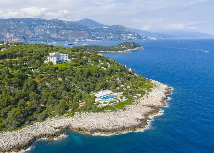 Grand-Hôtel du Cap-Ferrat, A Four Seasons Hotel