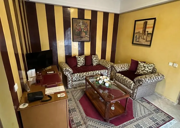 Hotel Mounia