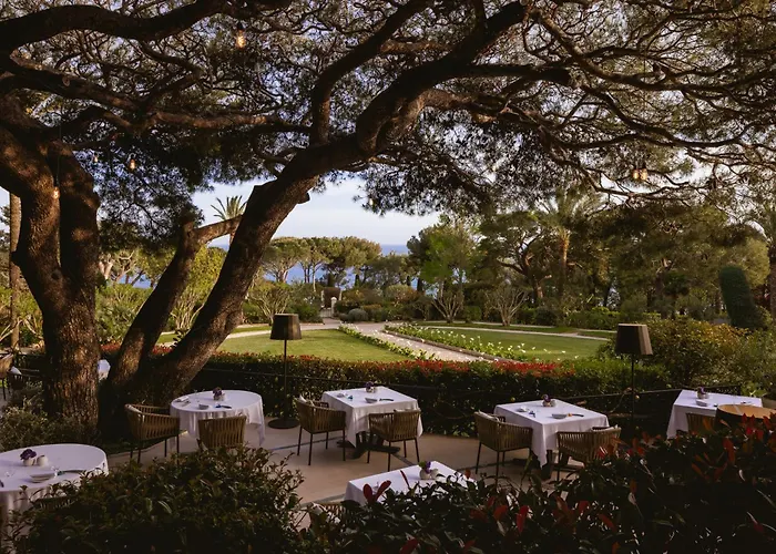 Grand-Hotel Du Cap-Ferrat, A Four Seasons Hotel