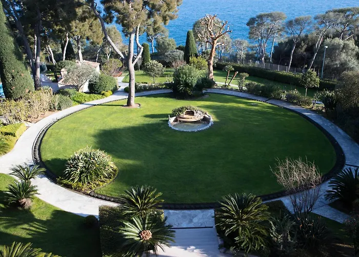 Grand-Hotel Du Cap-Ferrat, A Four Seasons Hotel