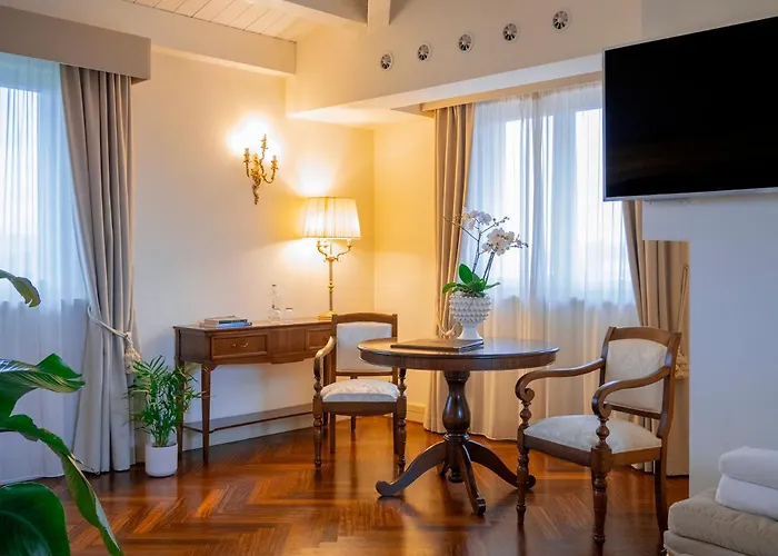 Hotel Villa Michelangelo