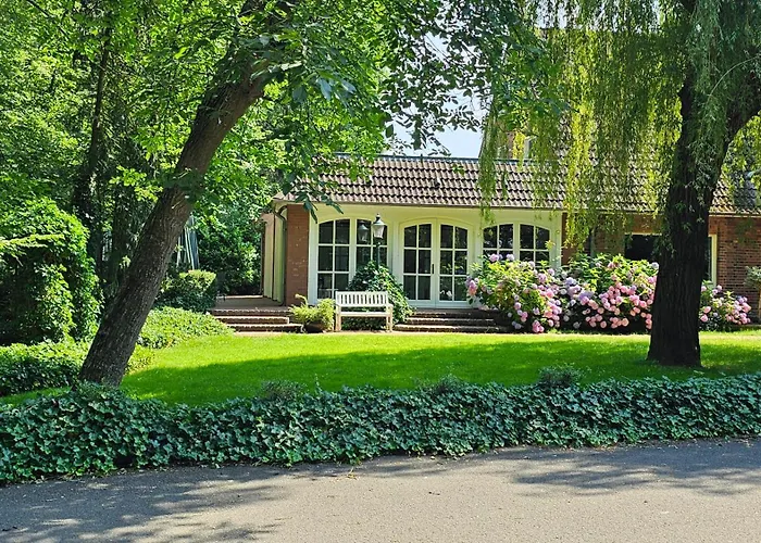 Waldhaus an de Miälkwellen