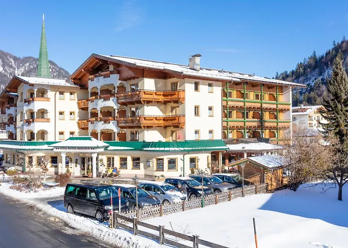 Vitalhotel Berghof