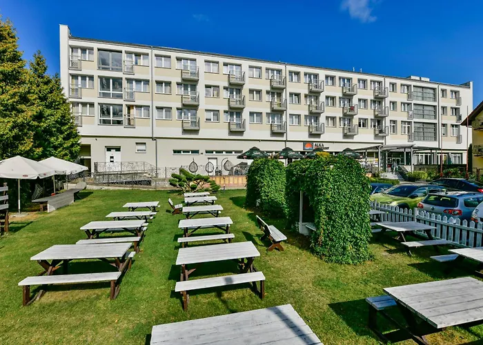 Alka Sun Resort Ustronie Morskie