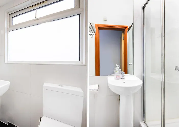 Arinza Hotel, London Ilford