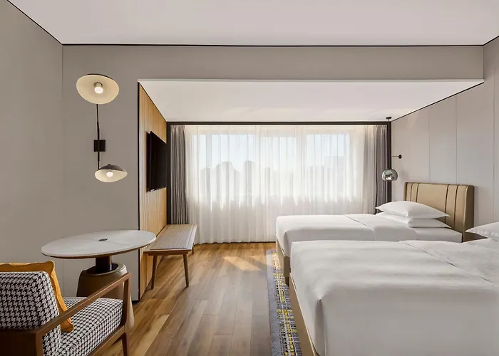 Sheraton Chengdu Lido Hotel