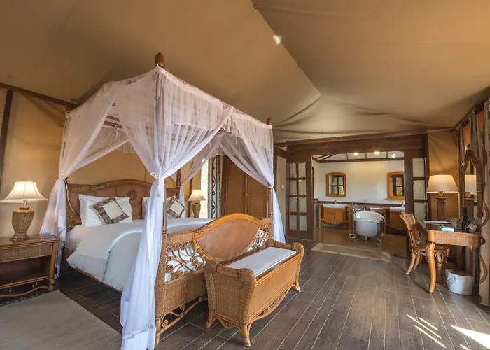 Kilima Safari Camp