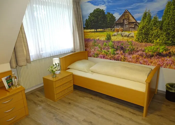 Hotel-Gasthaus Burmester