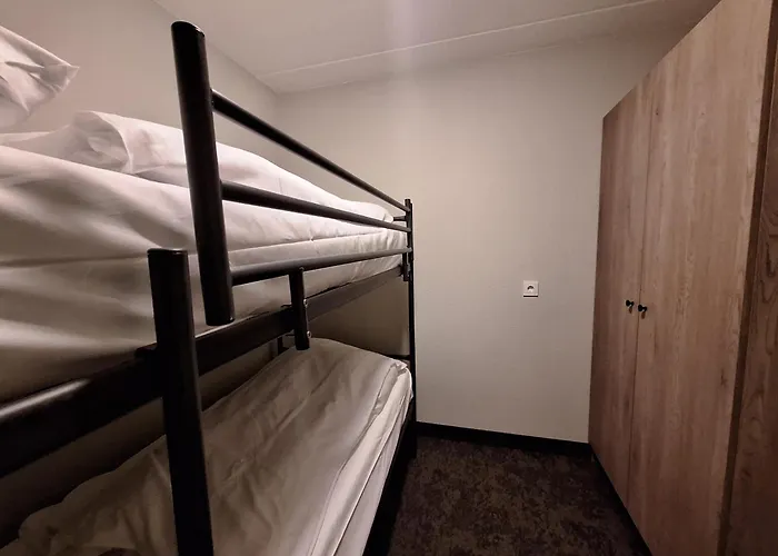 WestCord Hotel Noordsee Nes 
