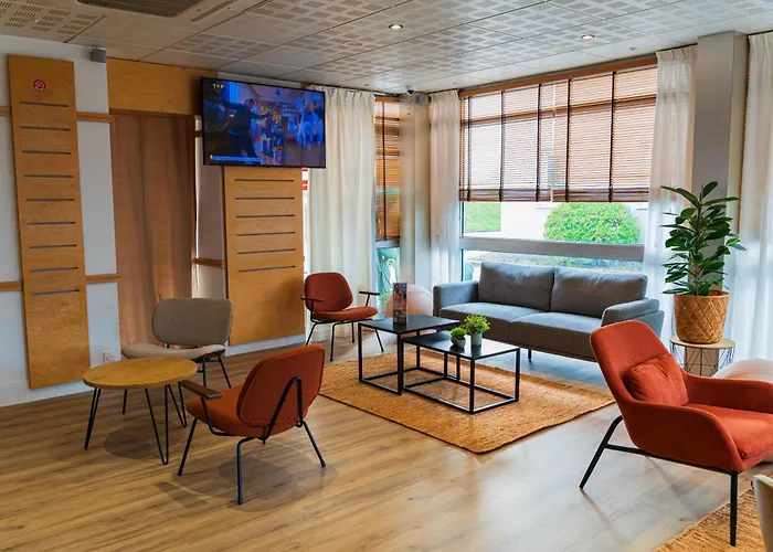 ibis budget Saint-Brieuc Yffiniac