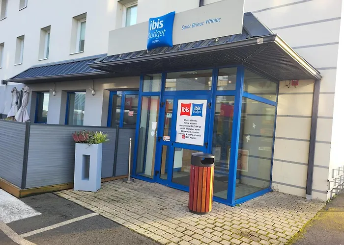 ibis budget Saint-Brieuc Yffiniac