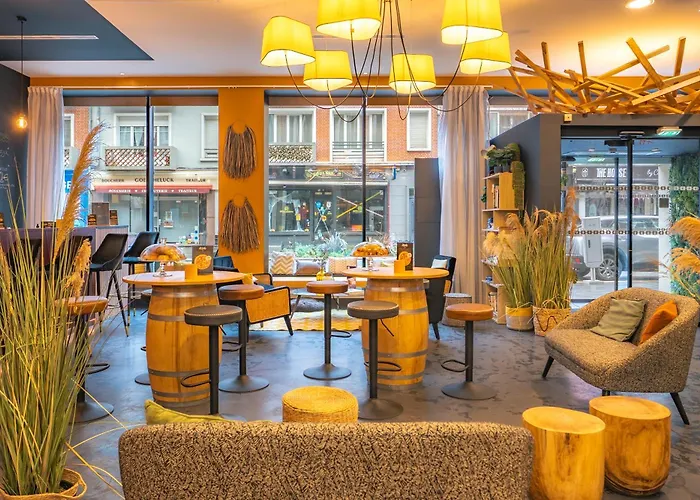 ibis Styles Calais Centre